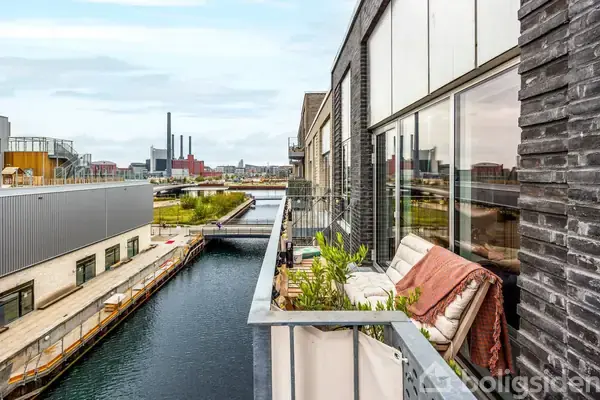 Ejerlejlighed på Cylindervej 16, 3. tv., 2450 København SV
