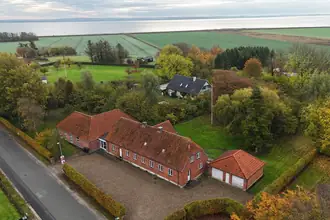 Villa på Østerbyvej 1, Øland, 9460 Brovst