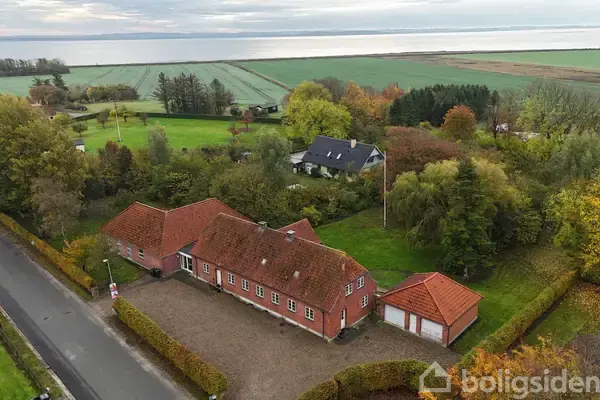 Villa på Østerbyvej 1, 9460 Brovst