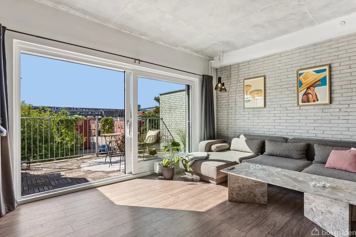 Ejerlejlighed på Søndre Fasanvej 94B, st. 27., 2500 Valby