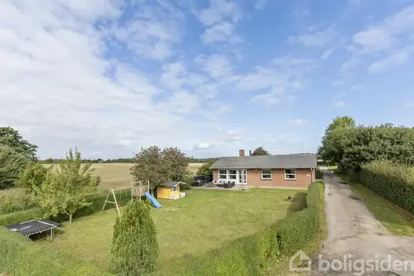Villa på Hejsagervej 83, 6100 Haderslev