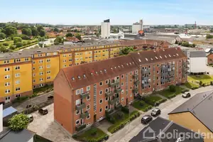 Andelsbolig på Skellet 5, 1. th., 4700 Næstved