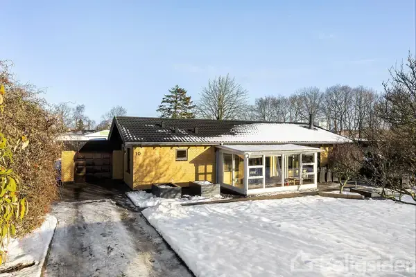 Villa på Frederikshøjvej 10, 9230 Svenstrup J