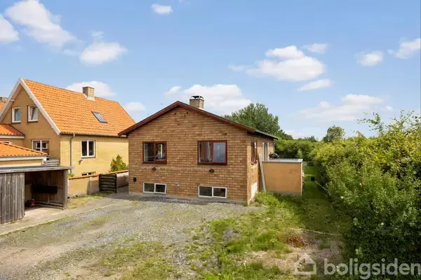 Villa på Vinkelvej 15, 4220 Korsør