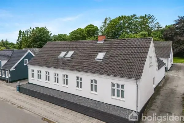 Villa på Skærumvej 5, 9870 Sindal