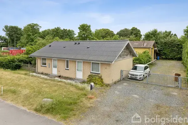 Villa på Teglvej 4A, 4733 Tappernøje