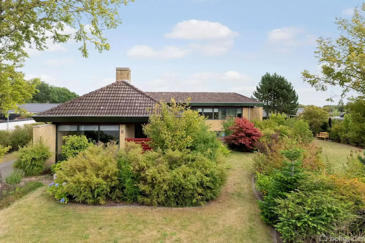 Villa på Musvitvej 8, 9600 Aars