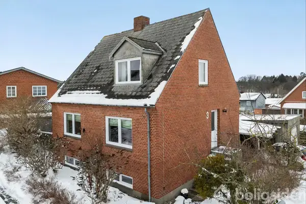 Villa på Tjørnevej 3, 9560 Hadsund