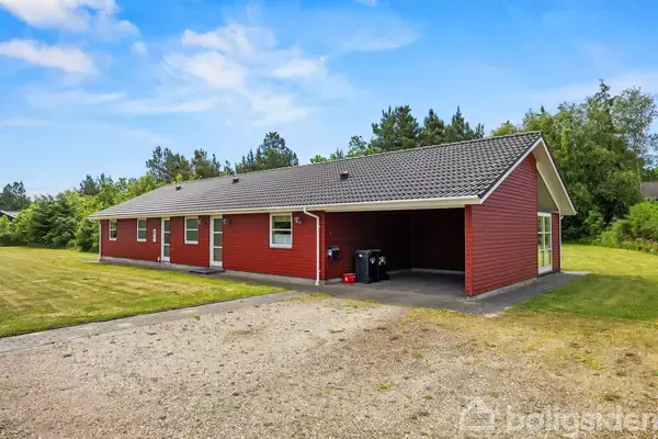 Fritidsbolig på Skråvejen 5, 6854 Henne