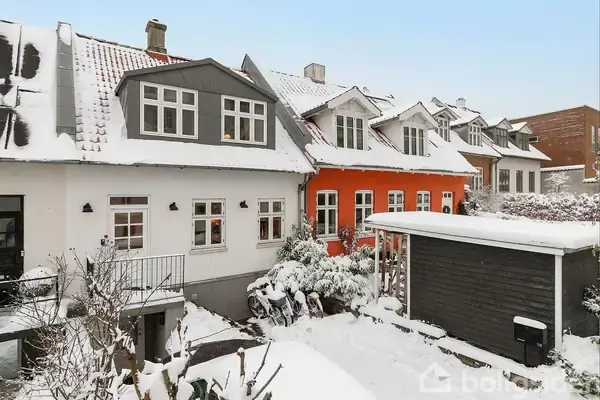 Villa på Skovvejen 115, 8000 Aarhus C