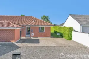 Rækkehus på Bindeleddet 38A, 9440 Aabybro
