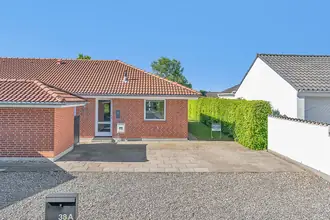 Rækkehus på Bindeleddet 38A, Birkelse, 9440 Aabybro