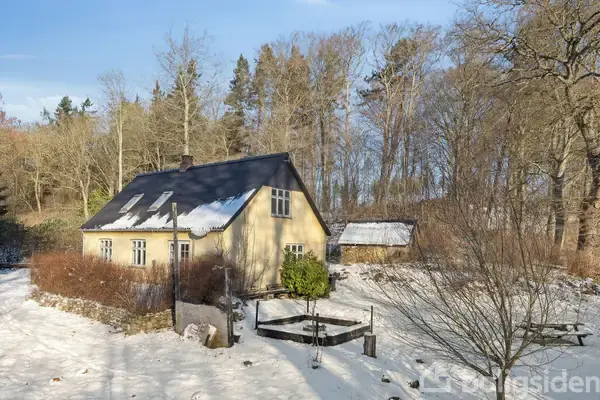 Villa på Fladsågårdsvej 9, 4700 Næstved