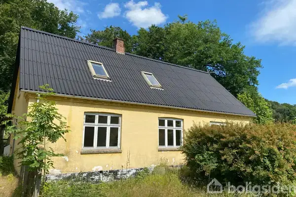 Villa på Fladsågårdsvej 9, 4700 Næstved