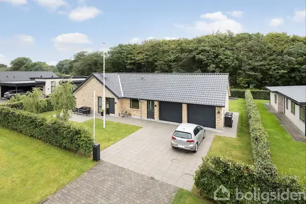Villa på Tavlund Ege 21, 7400 Herning