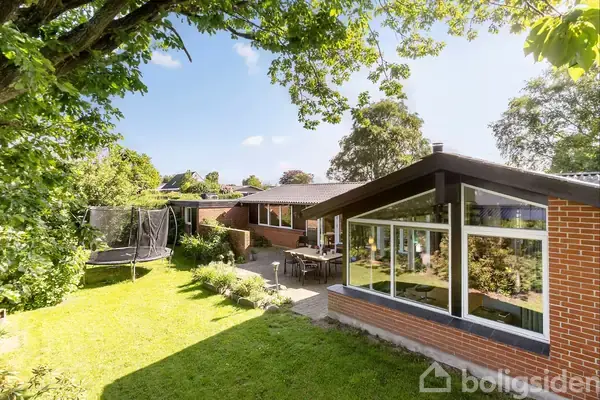 Villa på Tornhøjparken 33, 9220 Aalborg Øst