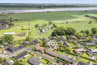 Villa på Fjordbakken 50, Mellerup, 8930 Randers NØ