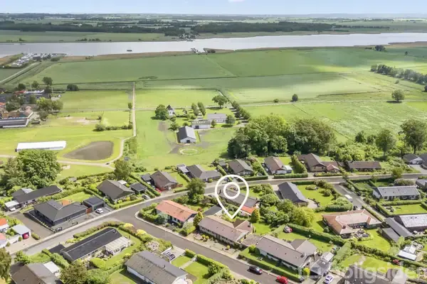 Villa på Fjordbakken 50, 8930 Randers NØ