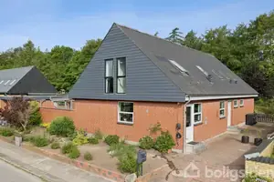 Villa på Skovparken 6, 8660 Skanderborg