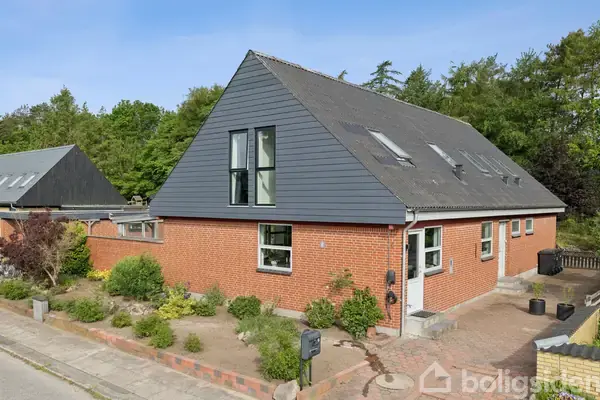 Villa på Skovparken 6, 8660 Skanderborg