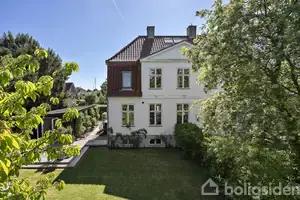 Villalejlighed på Gyldenlundsvej 25, 2920 Charlottenlund