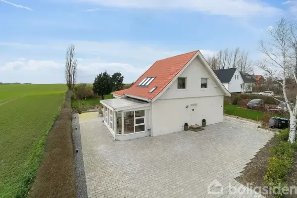Villa på Strøvej 48, 3320 Skævinge