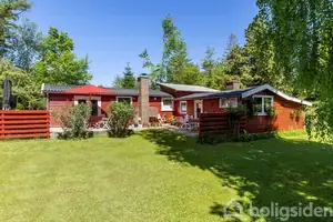 Fritidsbolig på Lucernevej 4, 3390 Hundested