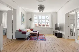 Ejerlejlighed på Strandboulevarden 117, 4. tv., 2100 København Ø