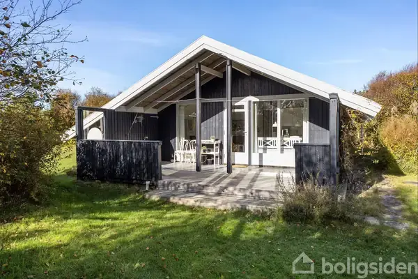 Fritidsbolig på Hjelmevej 69, 6950 Ringkøbing