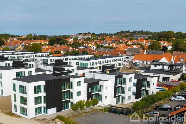 Ejerlejlighed på Strandvejen 84, 1. tv., 8400 Ebeltoft