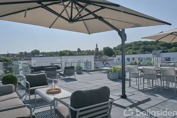 Ejerlejlighed på Strandvejen 84, 1. tv., 8400 Ebeltoft
