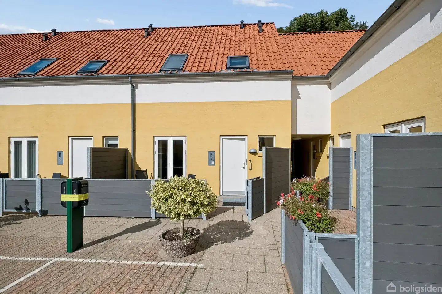 Andelsbolig på Vesterport 9, 8500 Grenaa