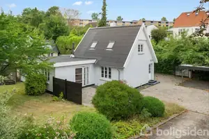 Villa på Høgsholtvej 22, 7100 Vejle