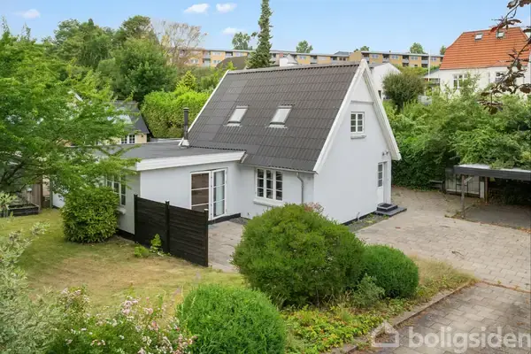 Villa på Høgsholtvej 22, 7100 Vejle