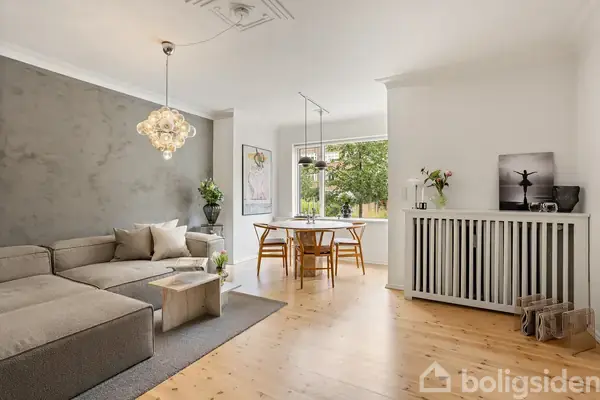 Ejerlejlighed på Søndre Ringgade 21, st. th., 8000 Aarhus C