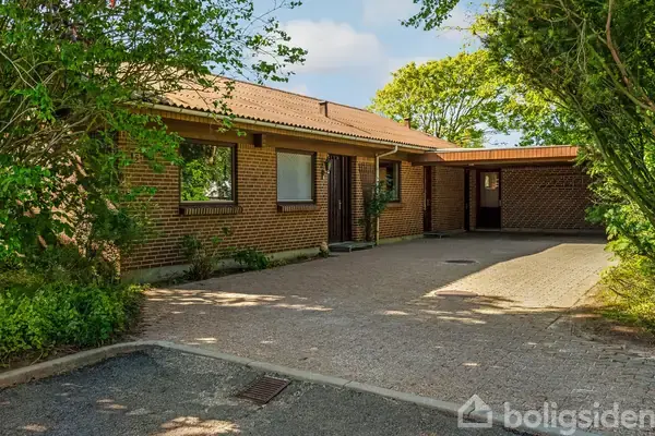 Villa på Sundsdahlvej 5, 7620 Lemvig