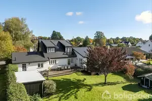Villa på Østre Paradisvej 37, 2840 Holte