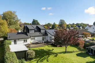 Villa på Østre Paradisvej 37, Øverød, 2840 Holte