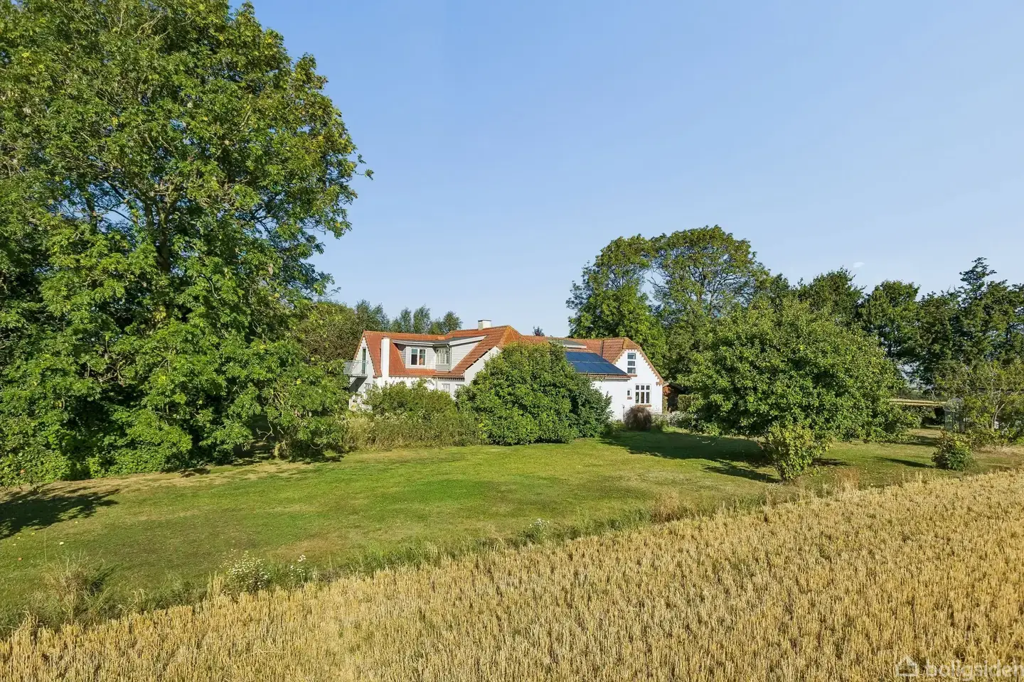 Villa på Bjørndrupvej 56, 7900 Nykøbing M