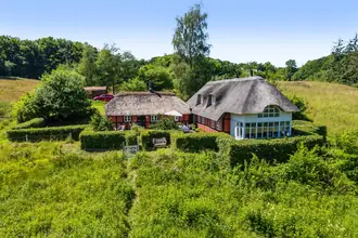 Villa på Stouby Skovvej 31, 7140 Stouby
