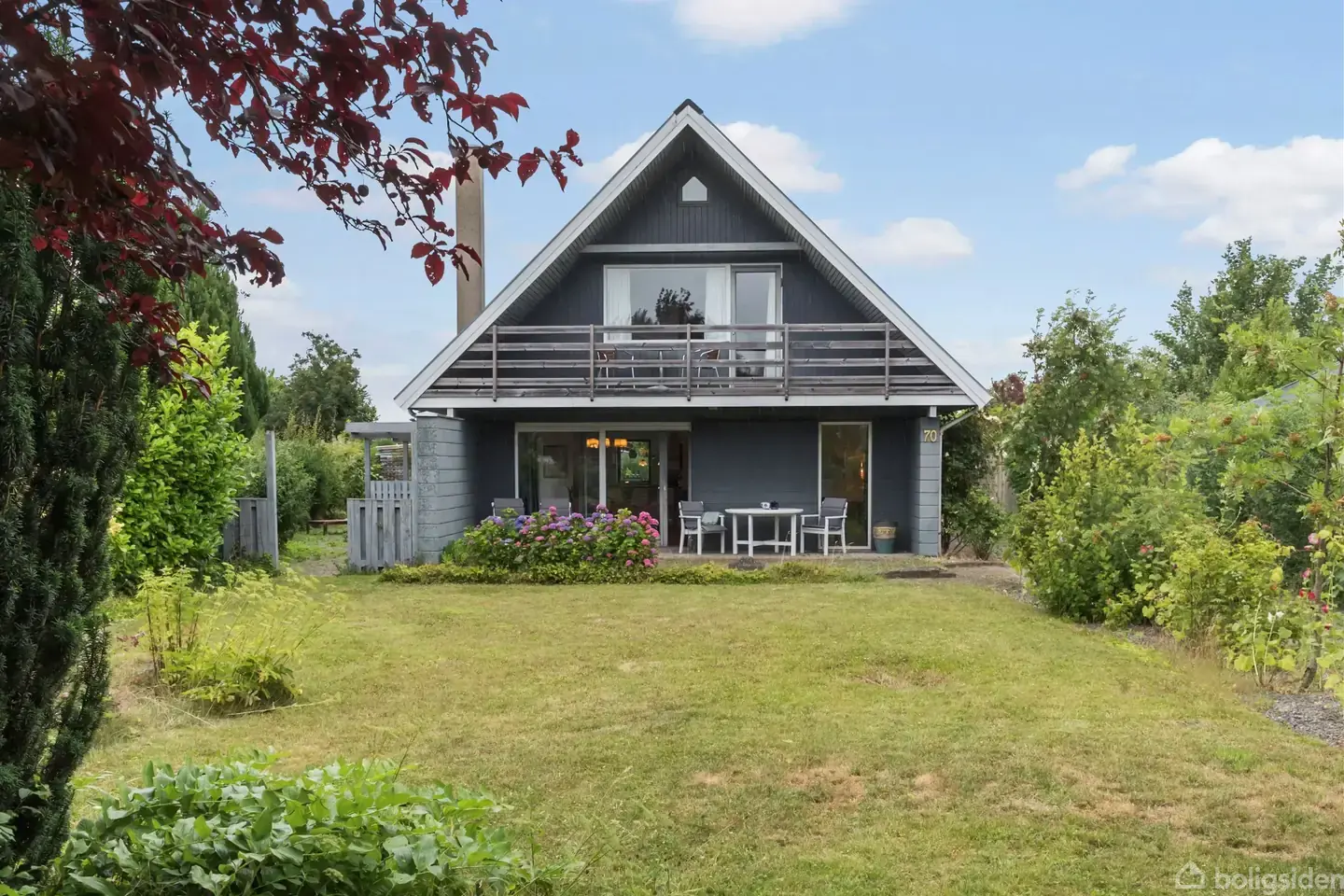 Villa på Oksebæksvej 70, 4900 Nakskov