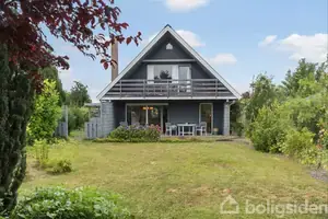 Villa på Oksebæksvej 70, 4900 Nakskov