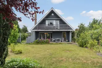 Villa på Oksebæksvej 70, 4900 Nakskov