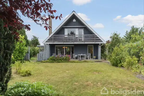 Villa på Oksebæksvej 70, 4900 Nakskov