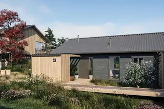 Villa på Bakkehøjvej 66, Snostrup, 3600