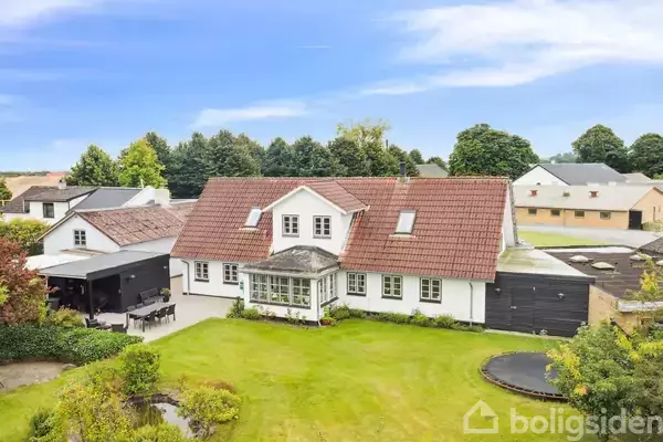 Villa på Marstrup Bygade 139, 6100 Haderslev