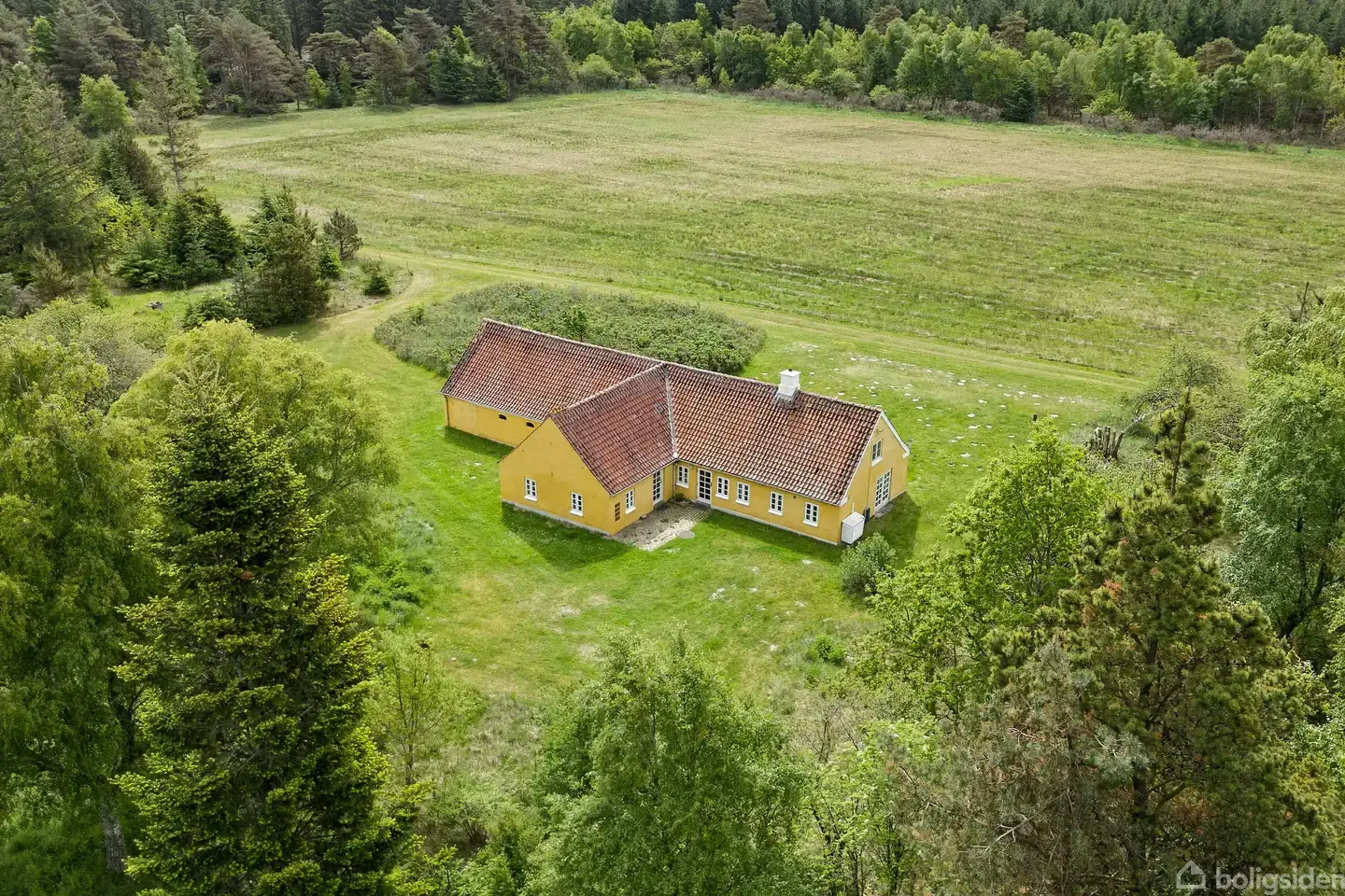 Fritidsbolig på Skramvej 6, 9881 Bindslev