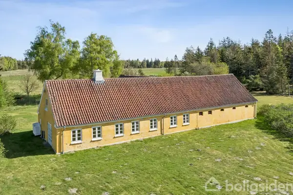 Fritidsbolig på Skramvej 6, 9881 Bindslev