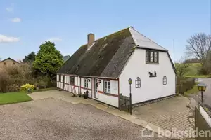 Villa på Holmskovvej 9, 6430 Nordborg