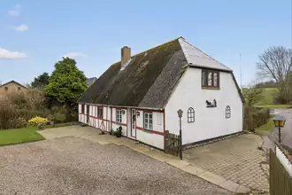 Villa på Holmskovvej 9, Elstrup, 6430 Nordborg
